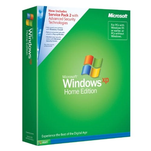 windows xp home edition ulcpc
